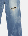 7 YEAR HEMP SELVEDGE JEAN