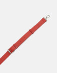 CONTRAST SHOULDER BELT RED