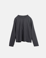 SLAB L/S TEE CHACOAL