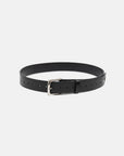 STUDDED BELT BLACK