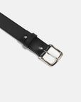 STUDDED BELT BLACK