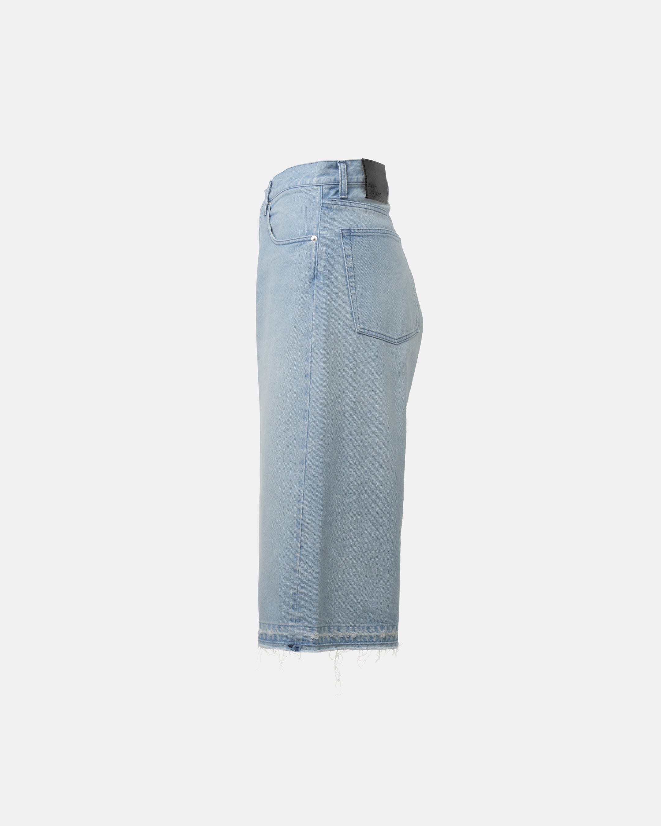 パンツ SimplyComplicated 26SS BF SELVEDGE JORTS BF SELVEDGE JORTS VINTAGE INDIGO – SimplyComplicated