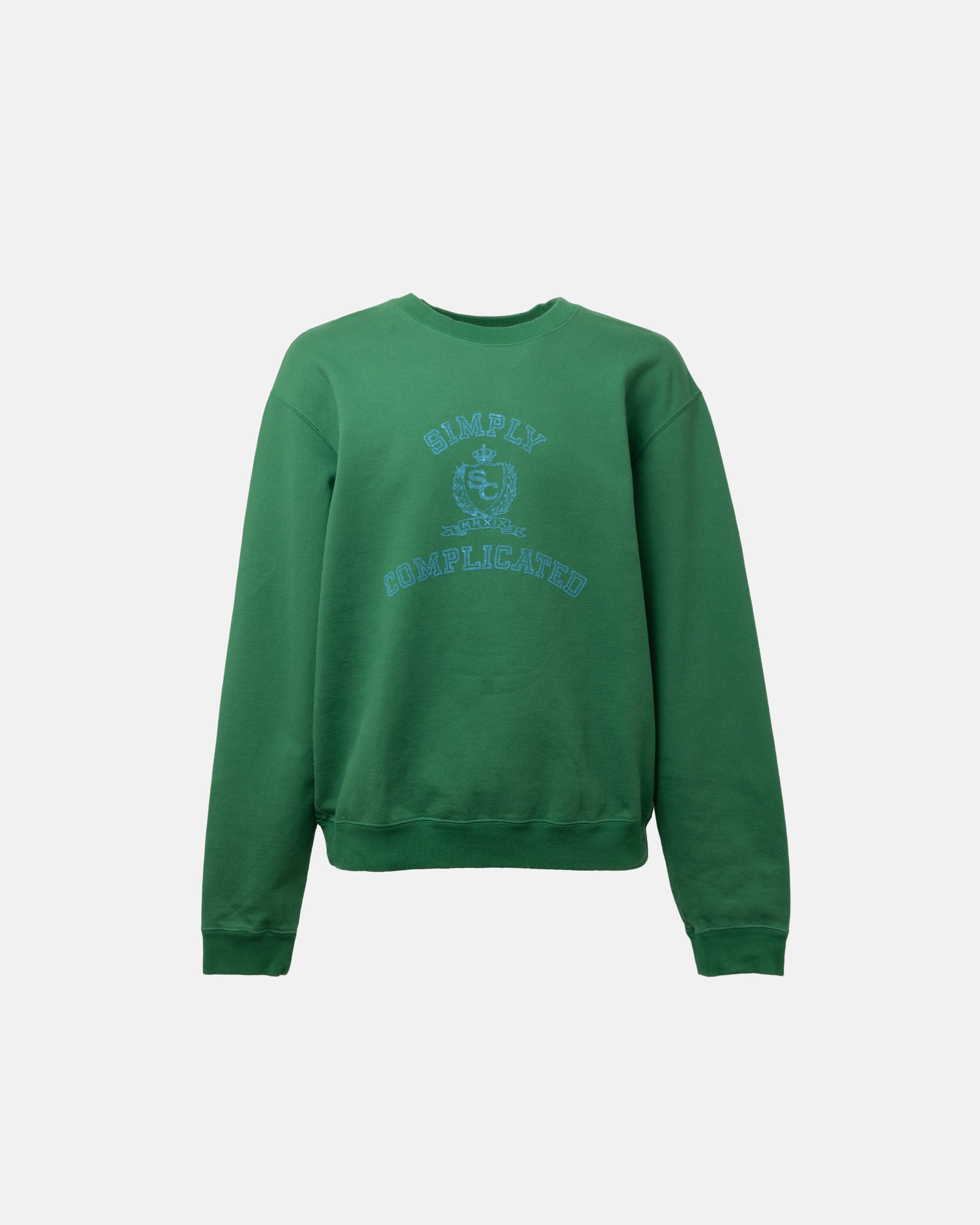 26SS_COLLEGE_CREW_NECK_GREEN_0