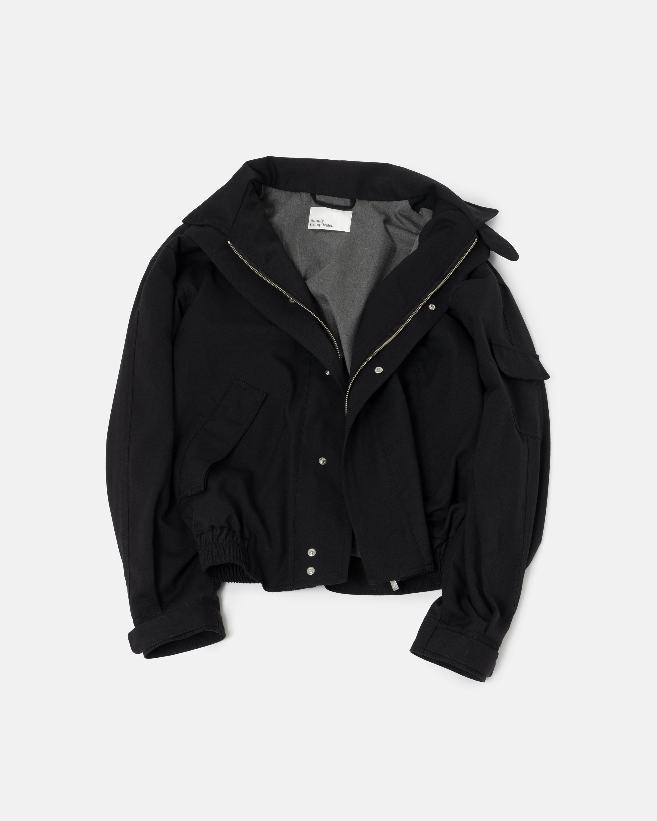 DIRECTOR JACKET – SimplyComplicated