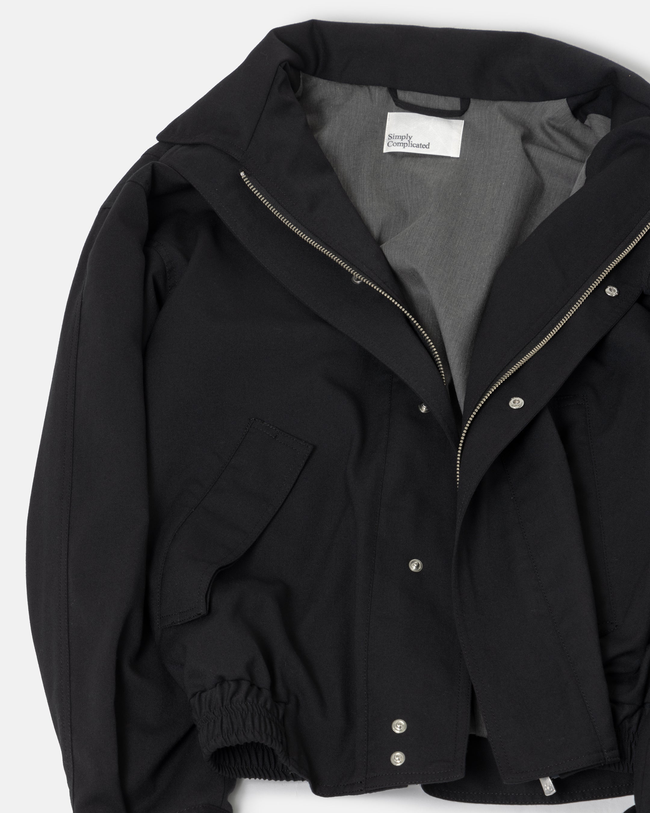DIRECTOR JACKET – SimplyComplicated