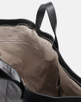 ESSENTIAL LEATHER TOTE BAG