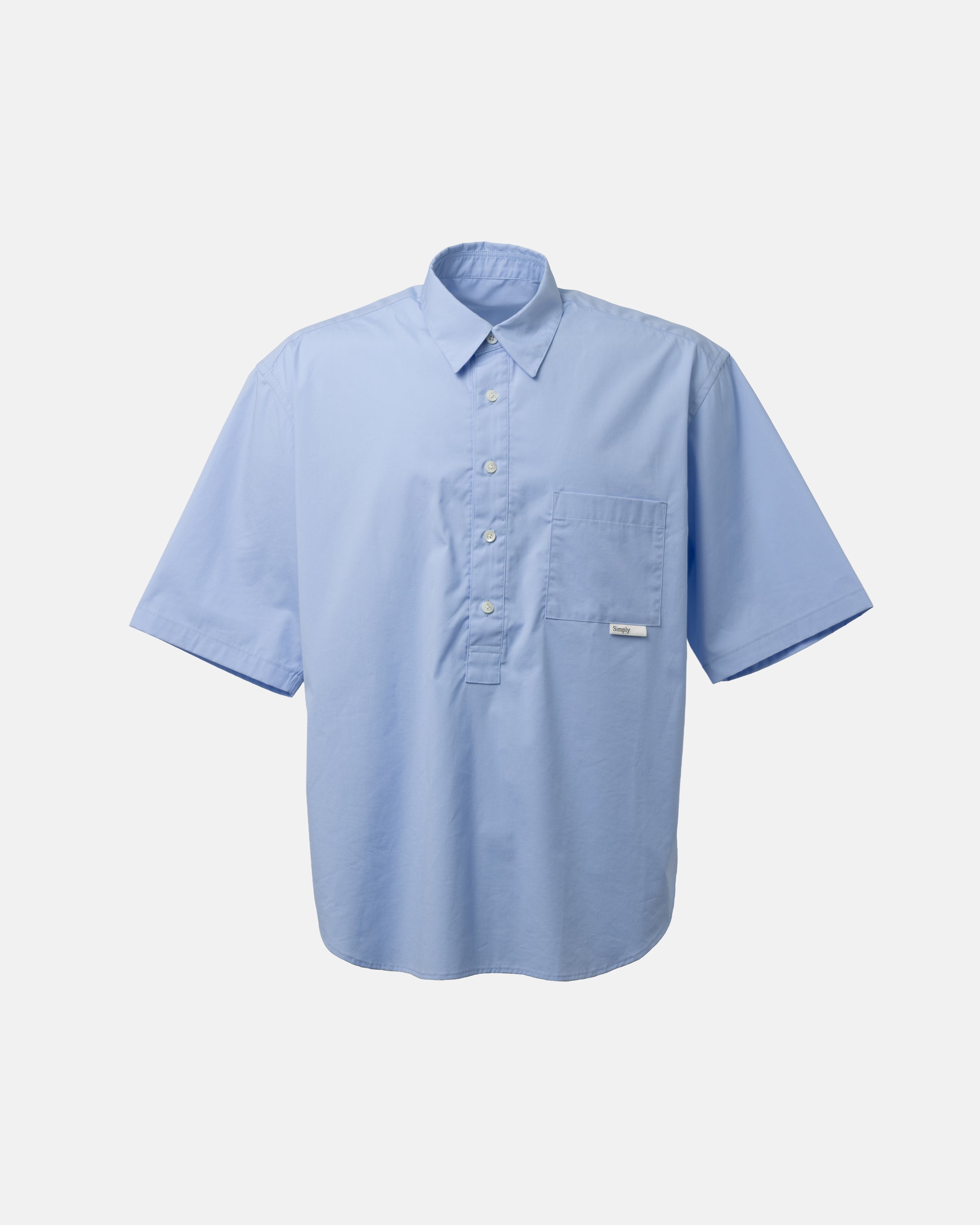 美品　simply complicated 26ss ニットポロ SimplyComplicated