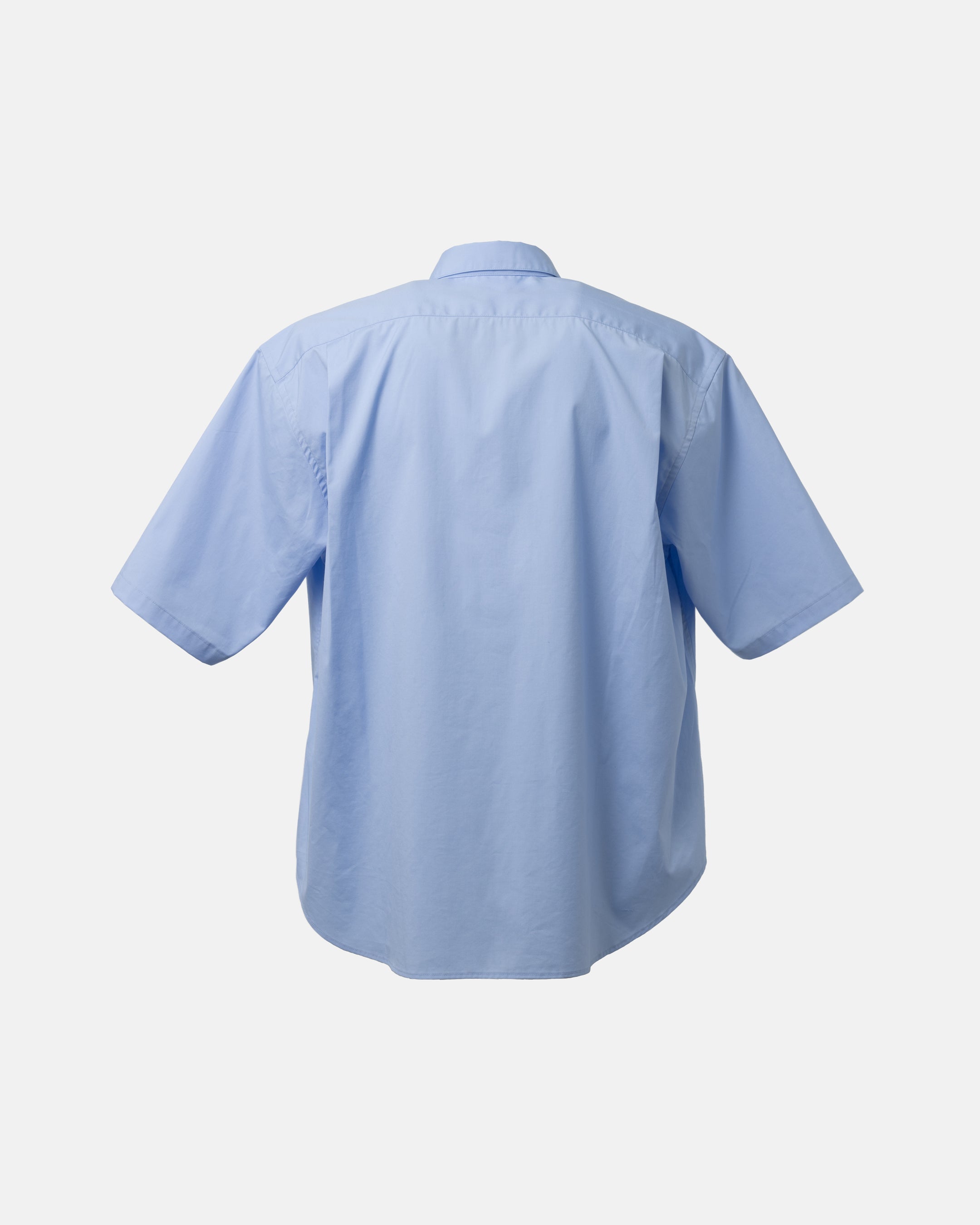 FLUX P/O HALF SLEEVE SHIRT LT.BLUE – SimplyComplicated