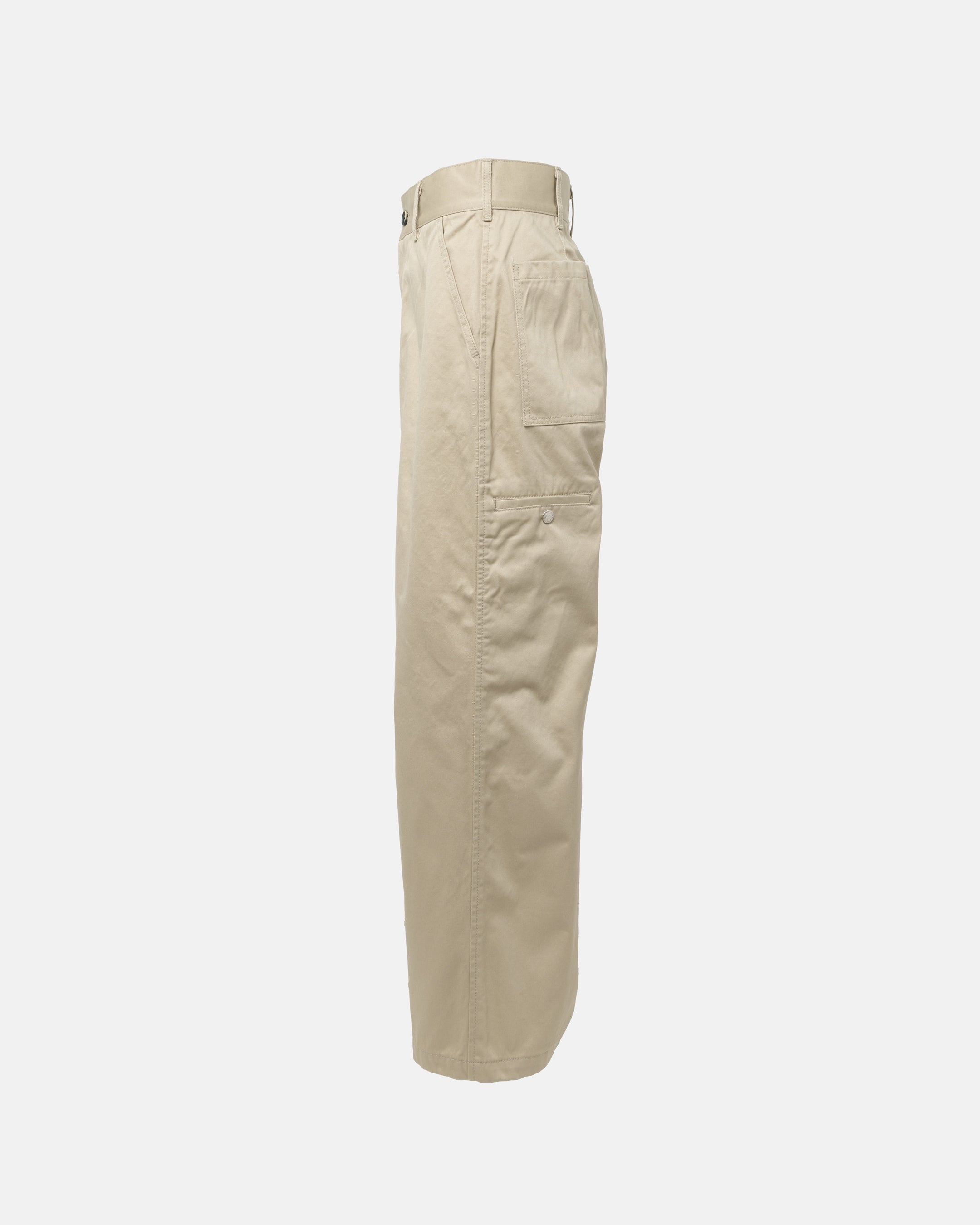 LF WORK PANTS BEIGE – SimplyComplicated