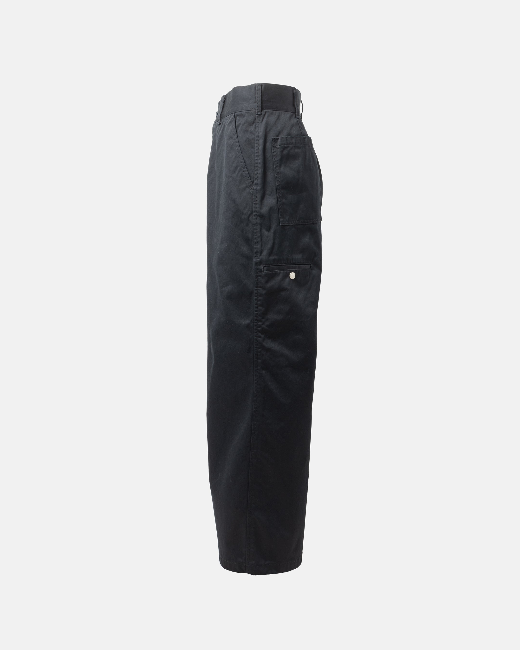 パンツ LF WORK PANTS BLACK LF WORK PANTS BLACK – SimplyComplicated