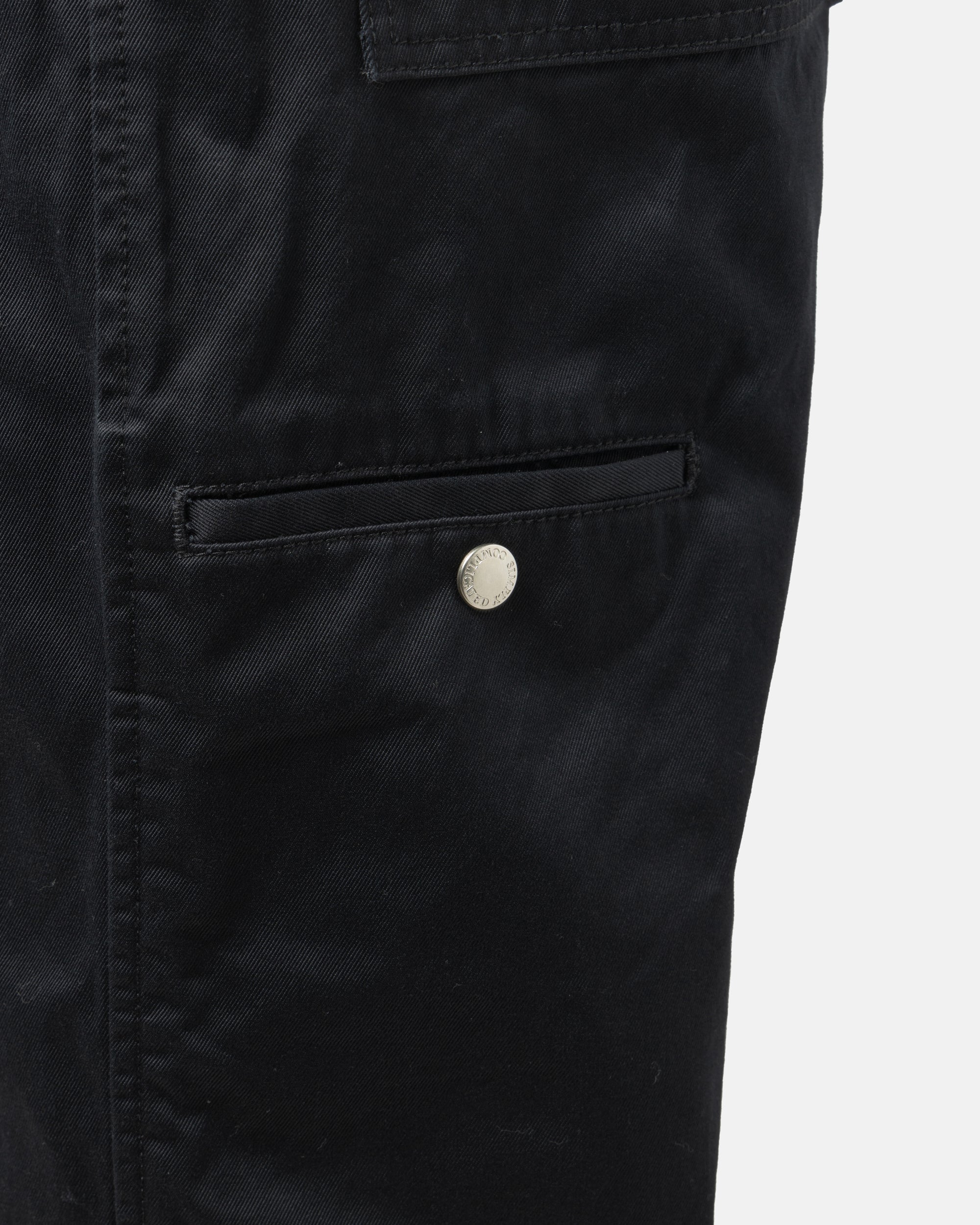 LF WORK PANTS BLACK
