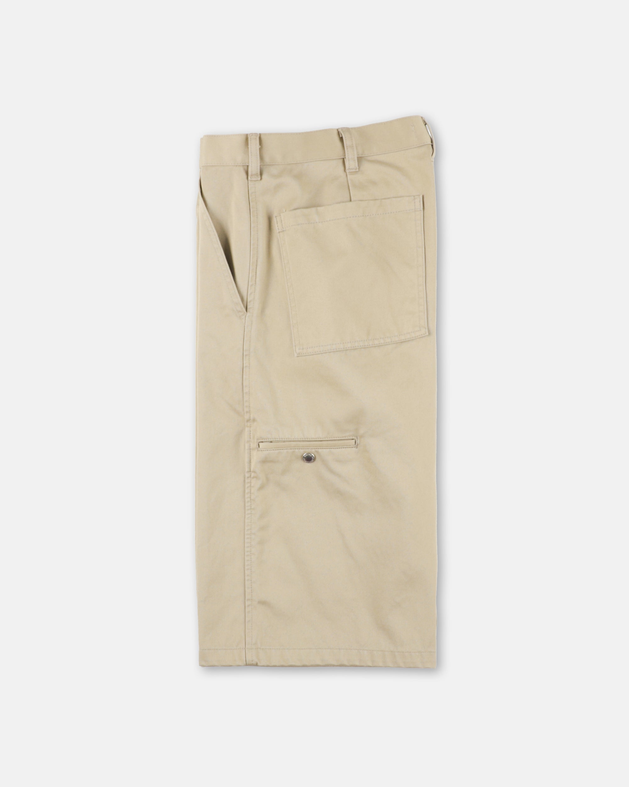 LF WORK SHORTS BEIGE