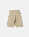 LF WORK SHORTS BEIGE