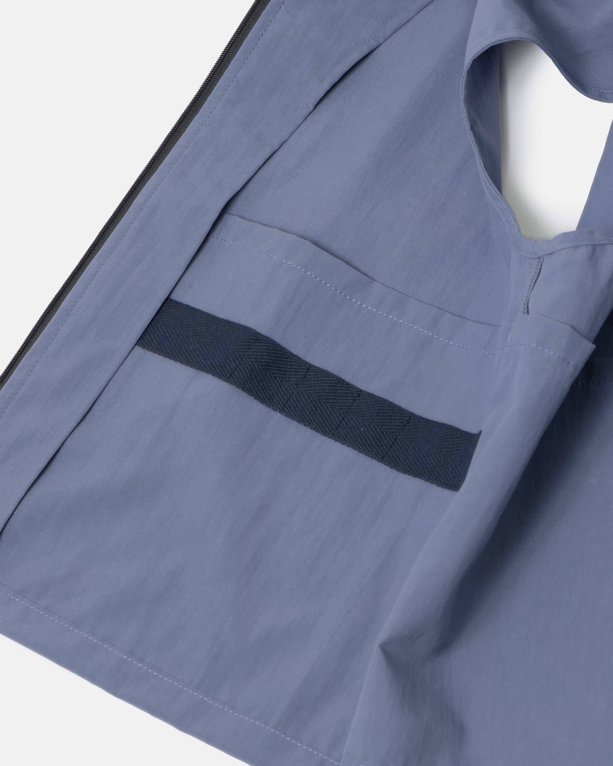 LIGHT SHELL UTILITY VEST LT.NAVY