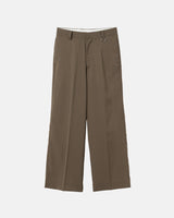 OFFICE TROUSERS MOCA