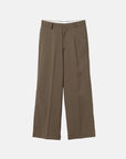 OFFICE TROUSERS MOCA
