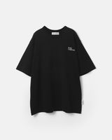 SIGNATURE TEE BLACK