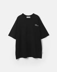 SIGNATURE TEE BLACK