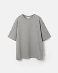 SIGNATURE TEE GREY