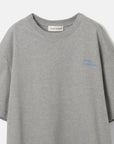 SIGNATURE TEE GREY