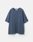 SIGNATURE TEE NAVY