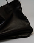 ESSENTIAL LEATHER TOTE BAG