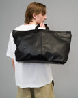 ESSENTIAL LEATHER TOTE BAG