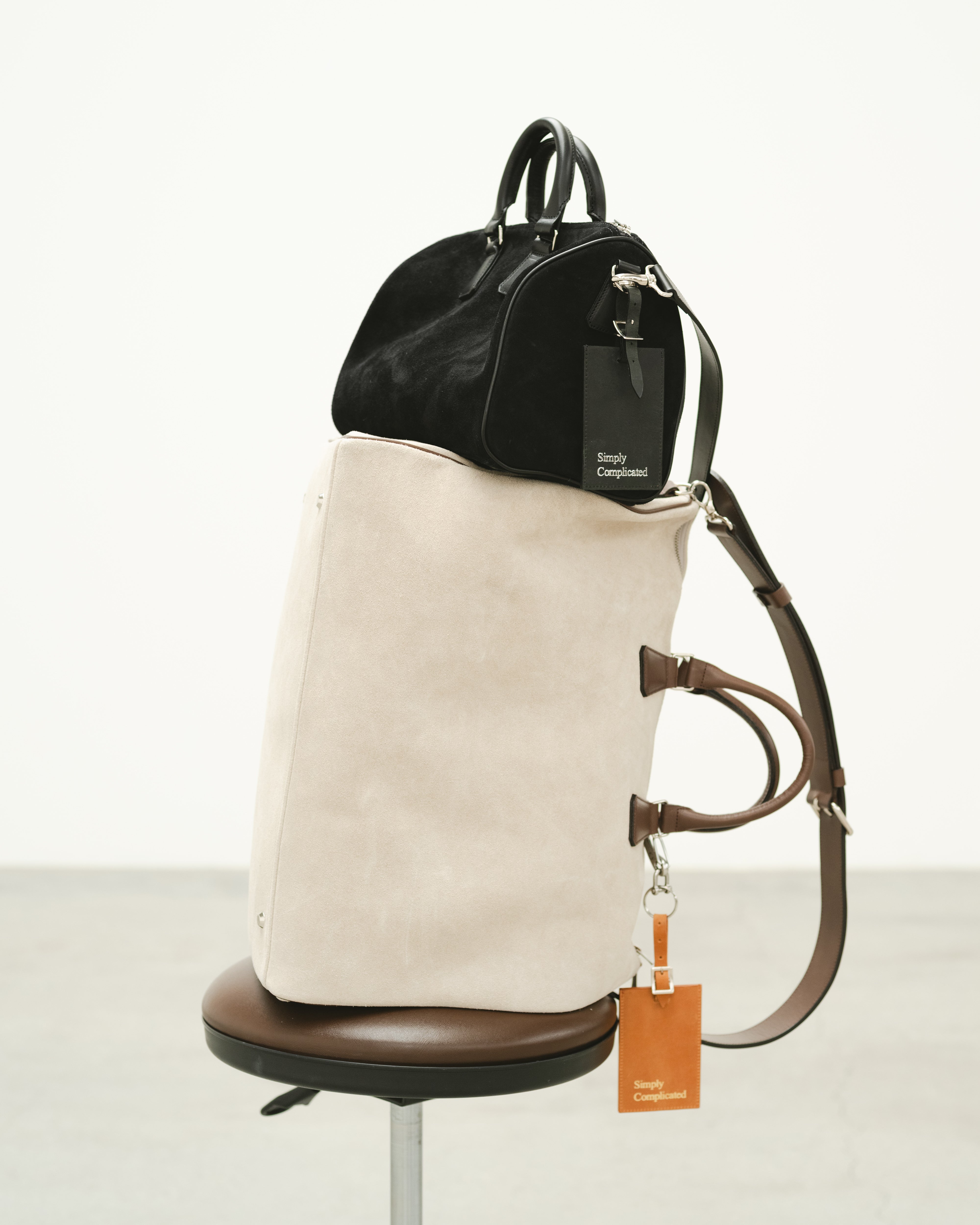 TRAVELER MINI BAG BLACK – SimplyComplicated