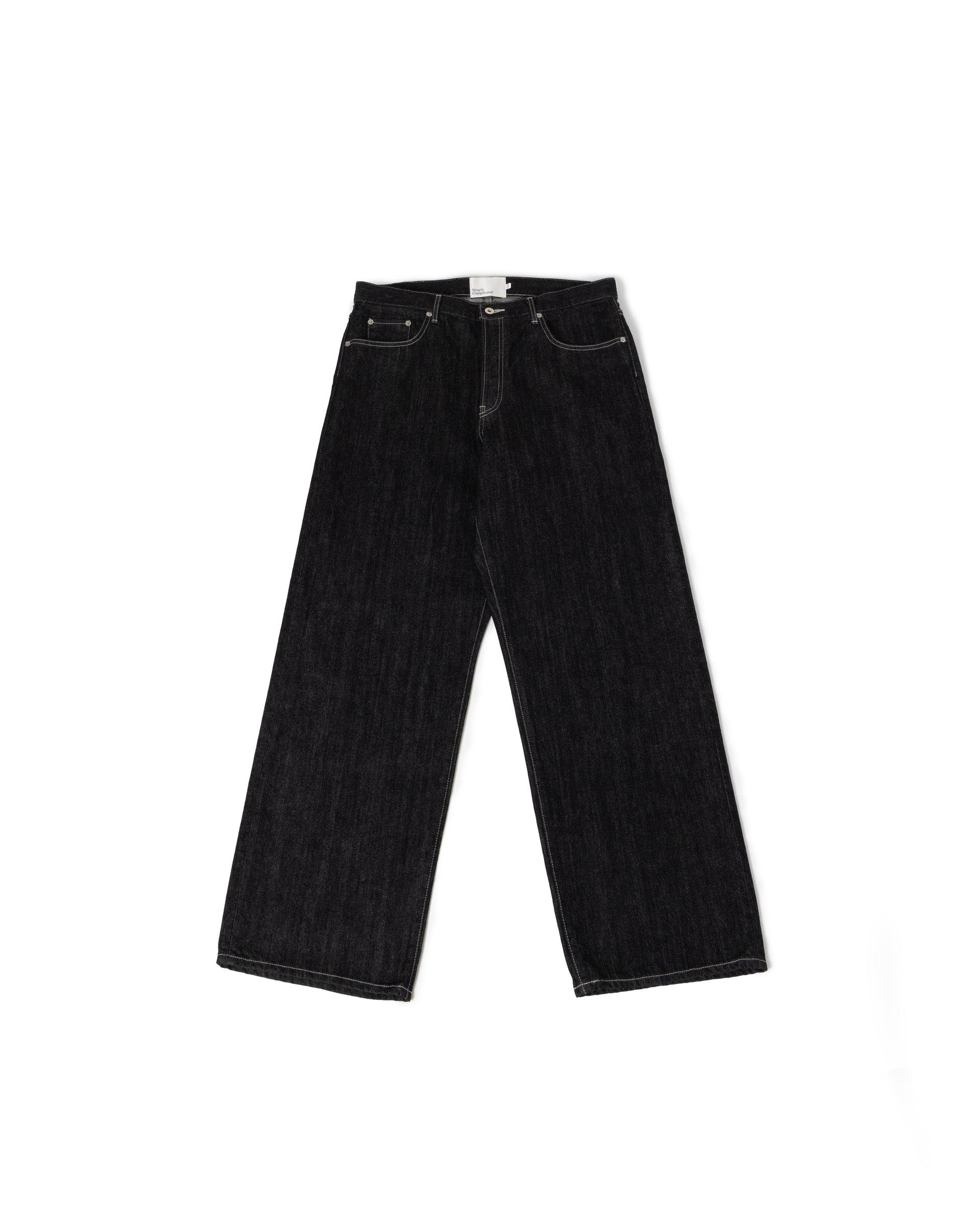 BF SELVEDGE JEAN STONE – SimplyComplicated