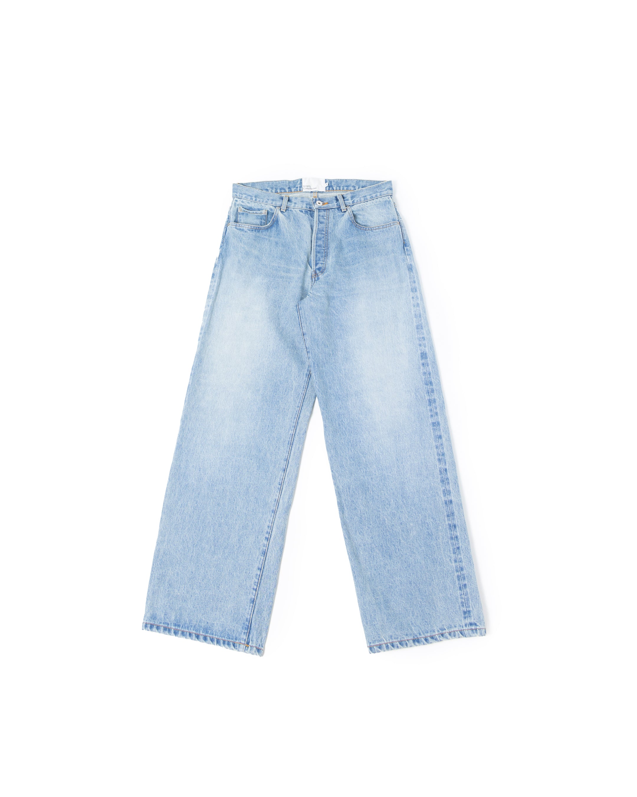 BF SELVEDGE JEANS VINTAGE INDIGO