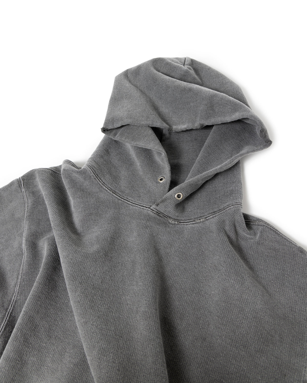 CORE HOODIE FADED BLACK – SimplyComplicated
