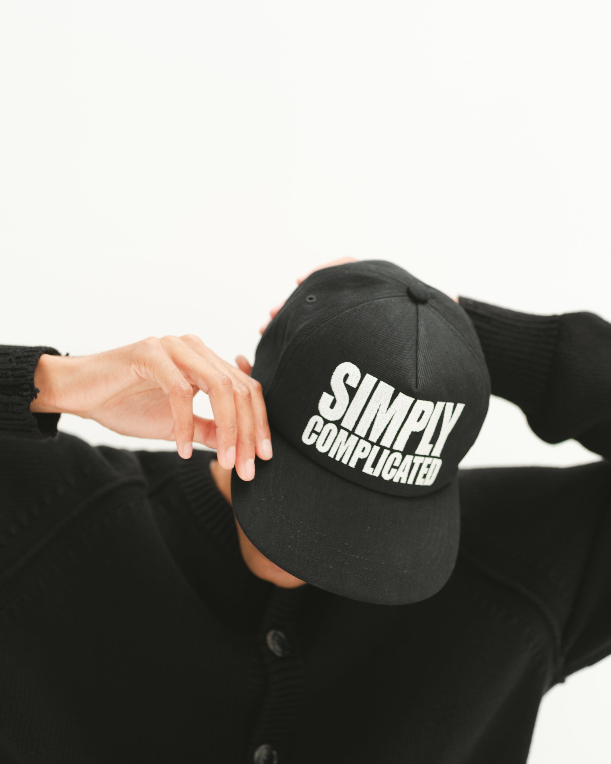 DIRECTOR 5 PANEL CAP