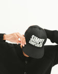 DIRECTOR 5 PANEL CAP