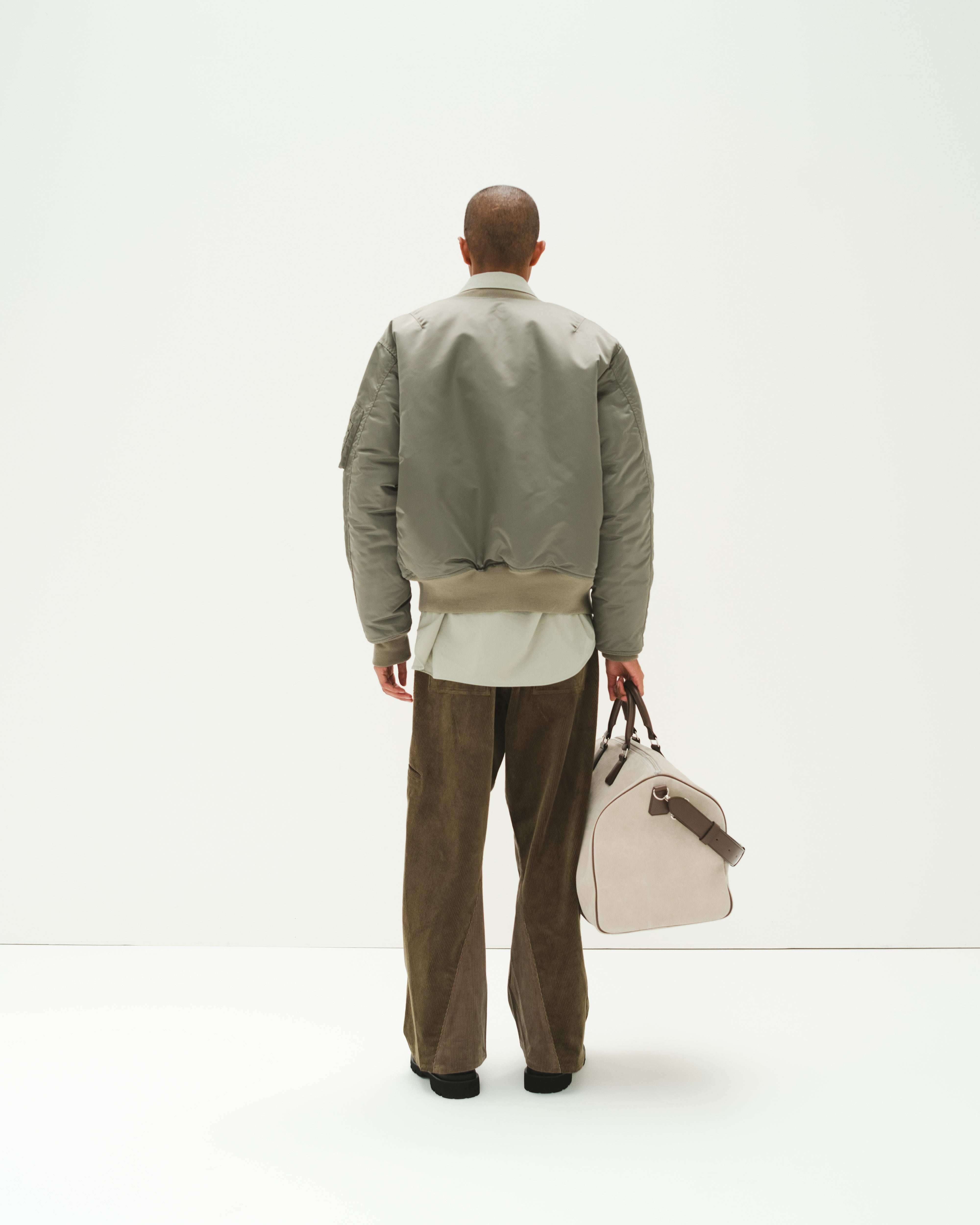 CORD TWIST WORK PANTS OLIVE – SimplyComplicated