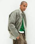 Alt Bomber Jacket Olive