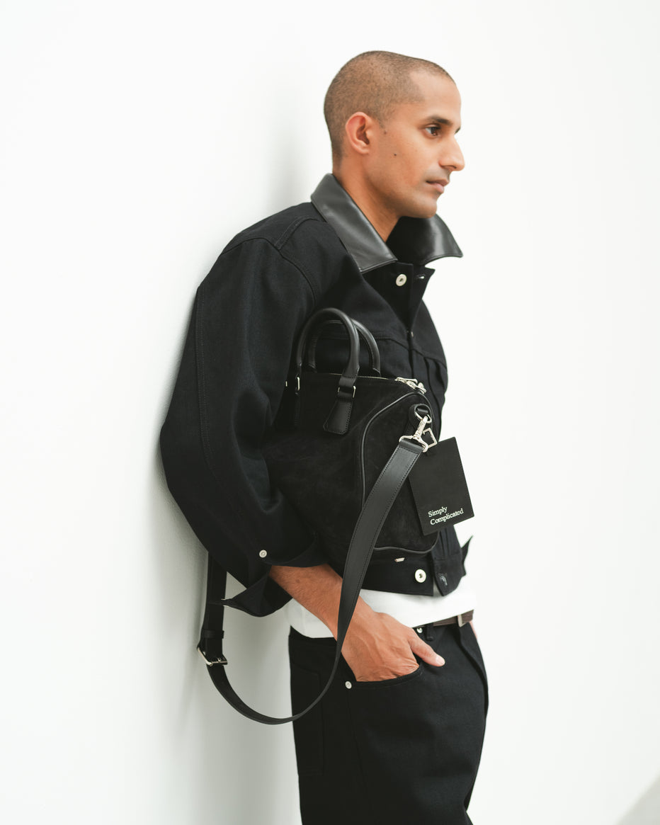 25FW LOOKBOOK – SimplyComplicated