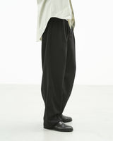 MARBELT TROUSERS BLACK