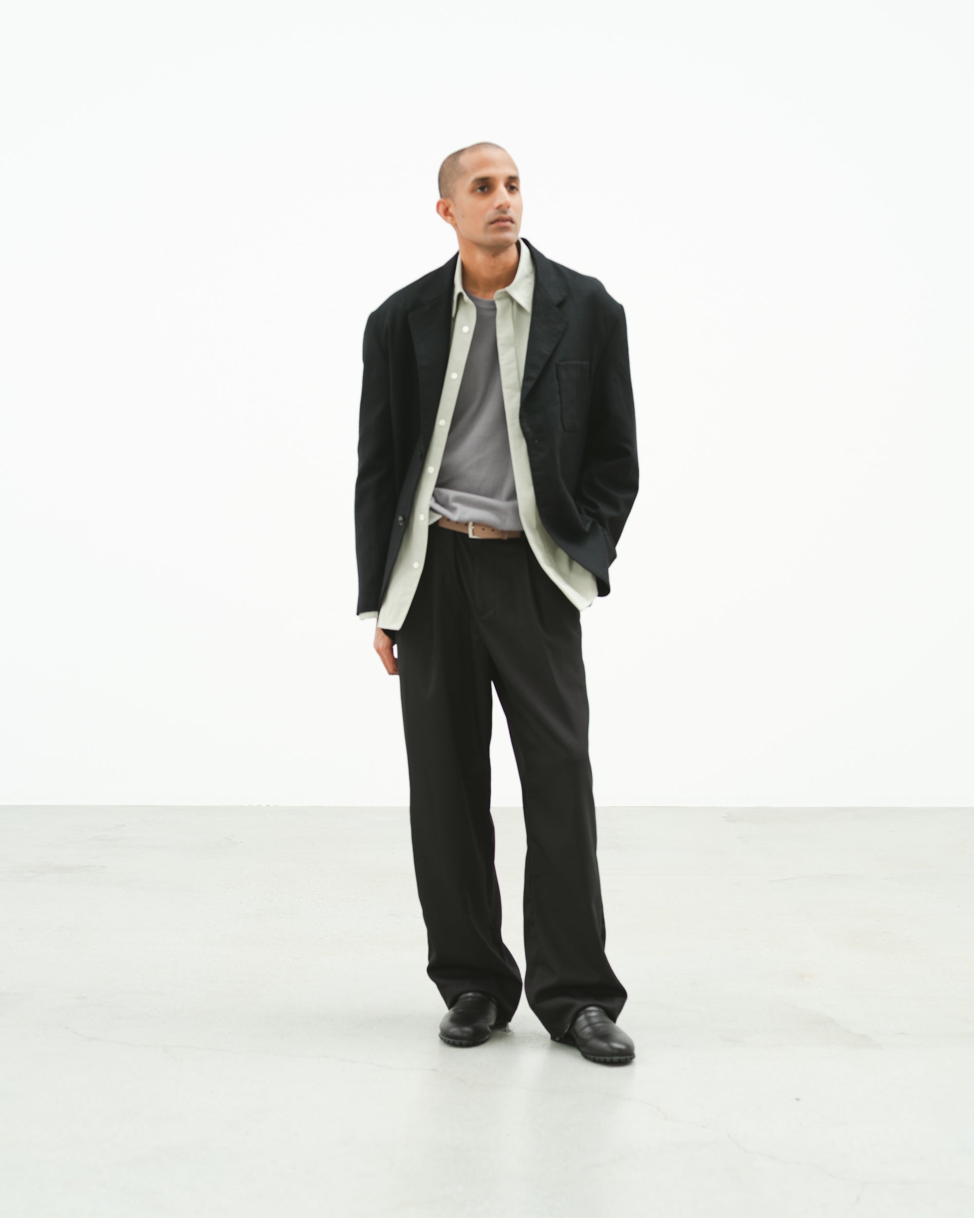 LOUNGE SINGLE JACKET