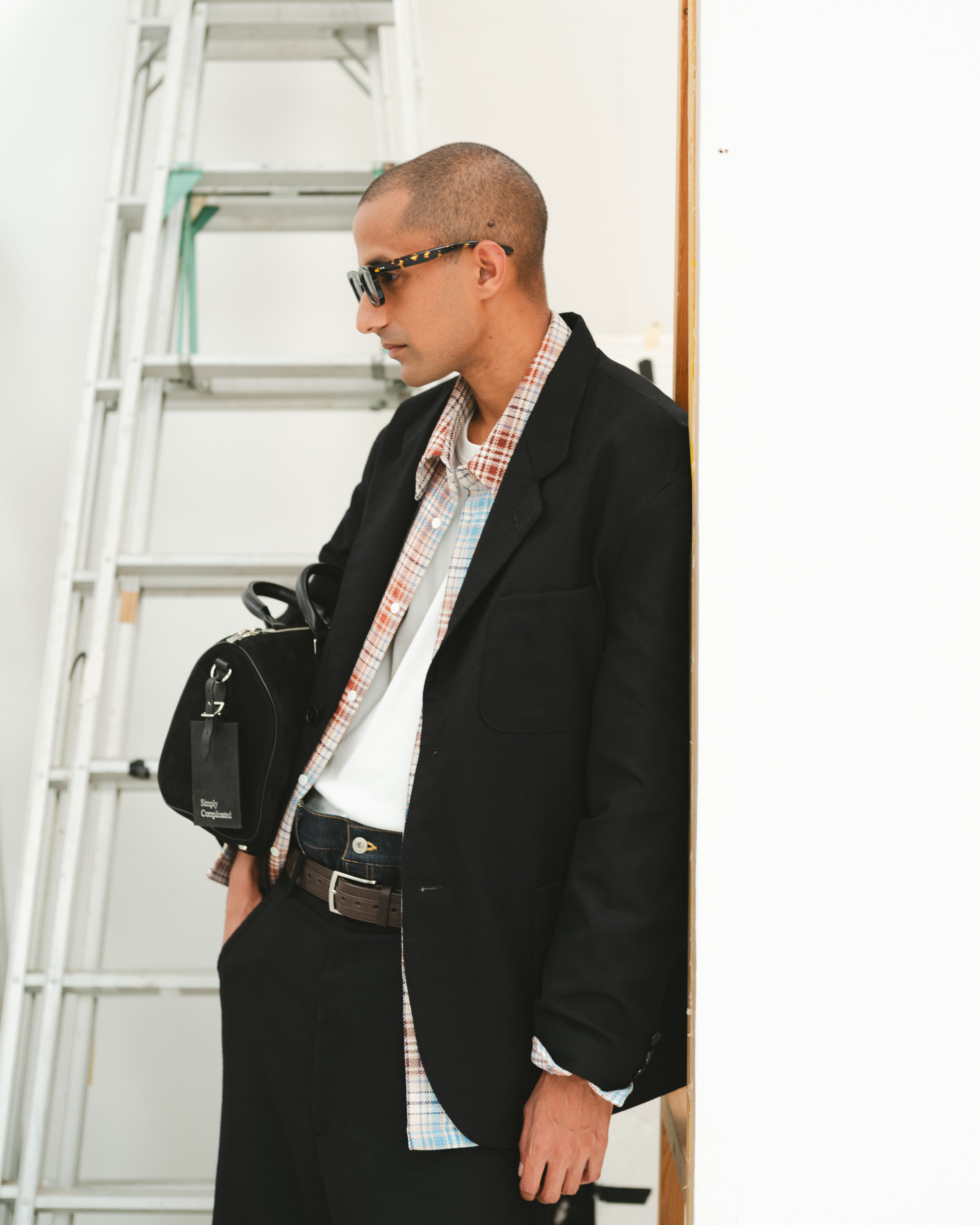 LOUNGE SINGLE JACKET – SimplyComplicated