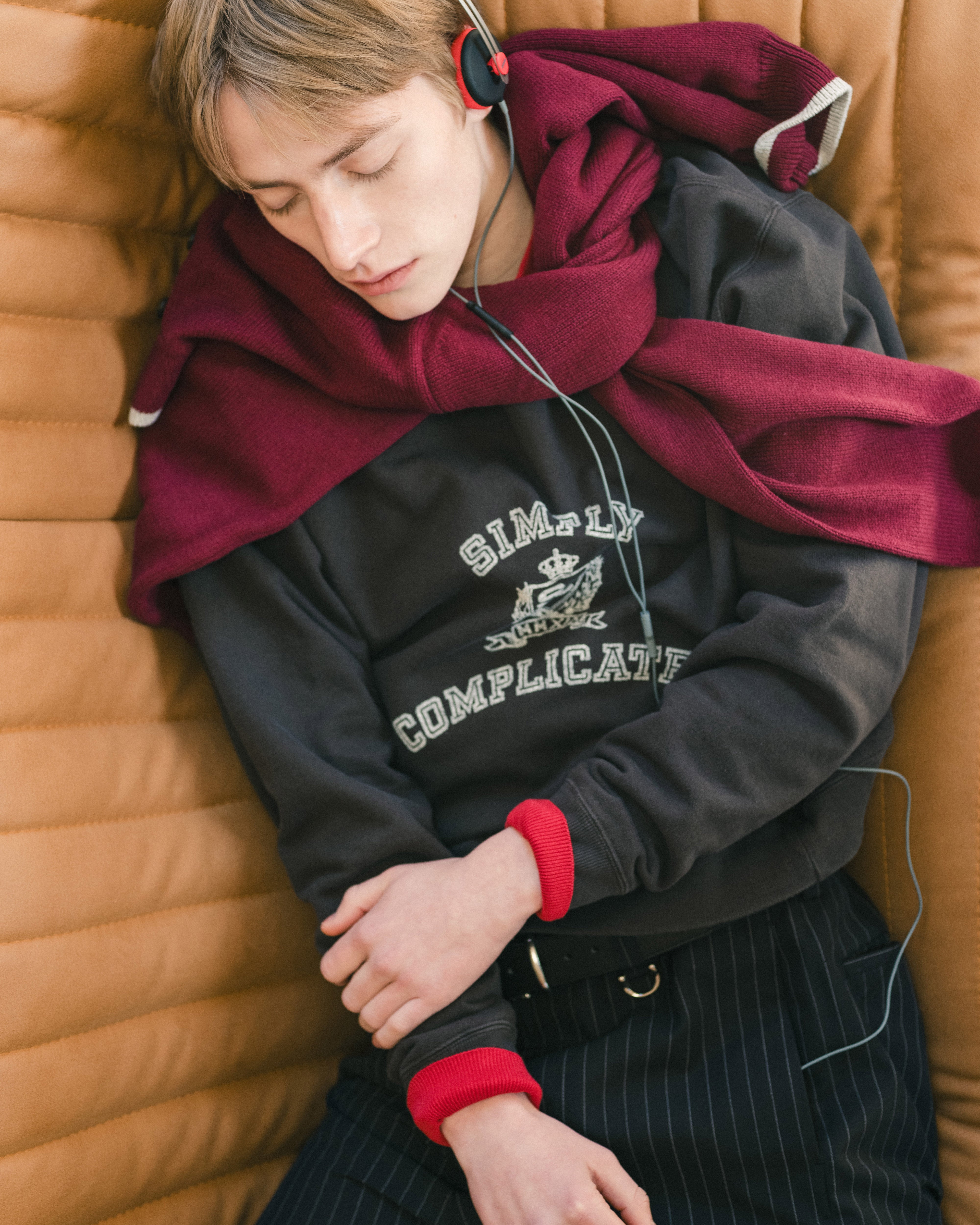 SWEATERS & SWEATPANTS – SimplyComplicated