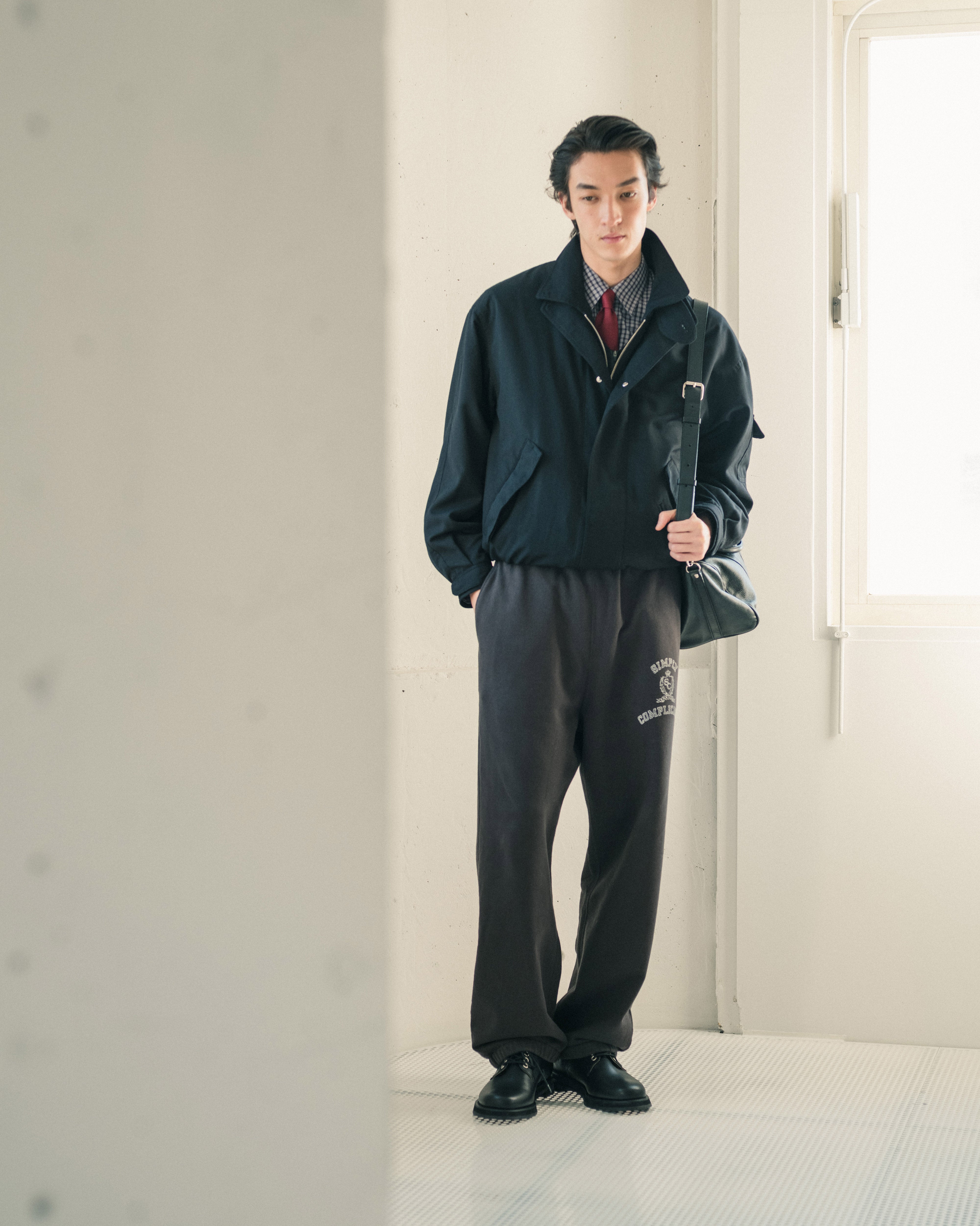 DIRECTOR JACKET – SimplyComplicated