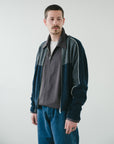 TRACK CREW DRIVERS KNIT MULTI