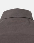 FRAME NYLON SHIRT DK.BROWN