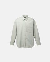 FRAME NYLON SHIRT TURQUOISE