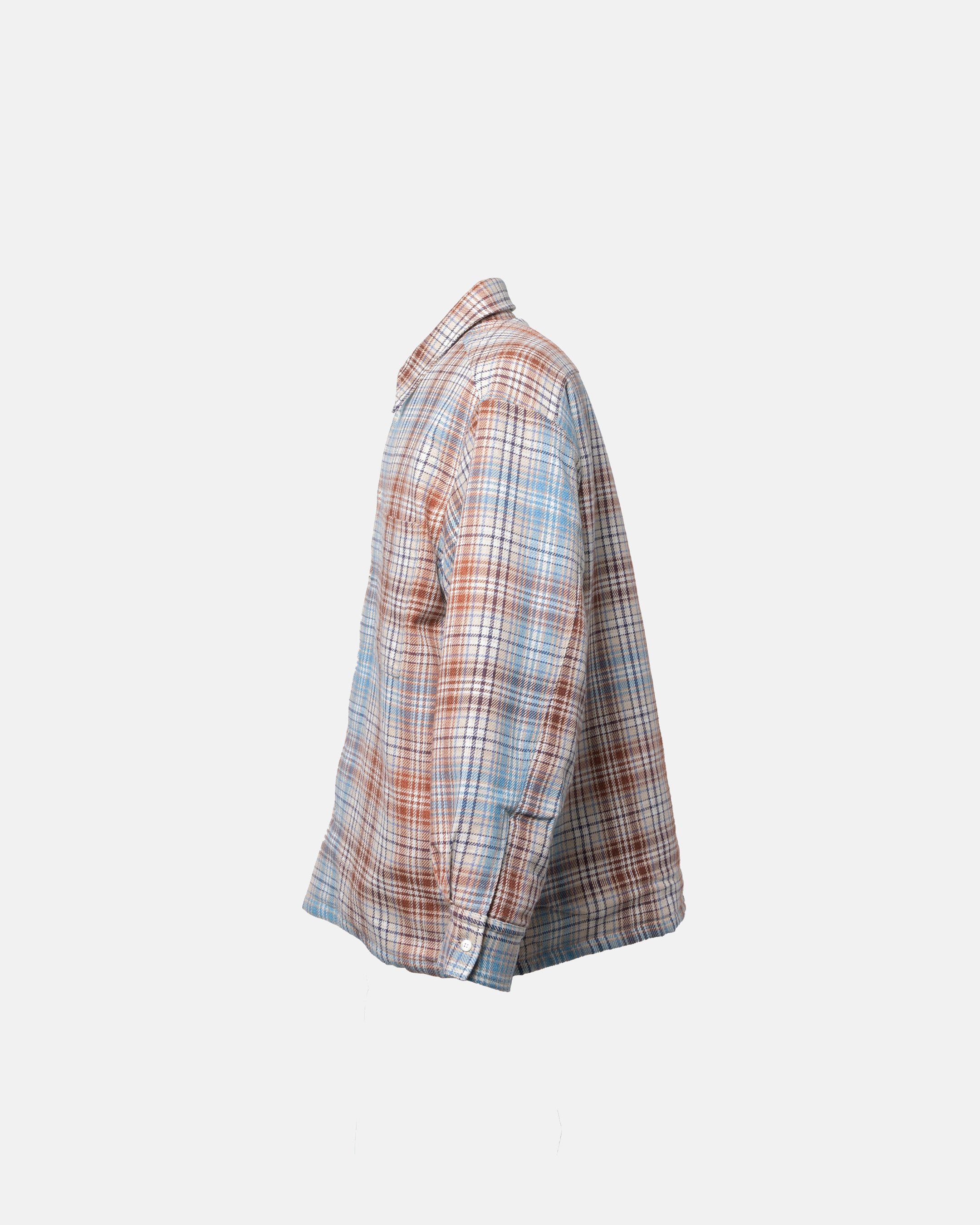 FLANNEL CHECK OVER SHIRT – SimplyComplicated