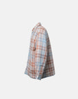 FLANNEL CHECK OVER SHIRT
