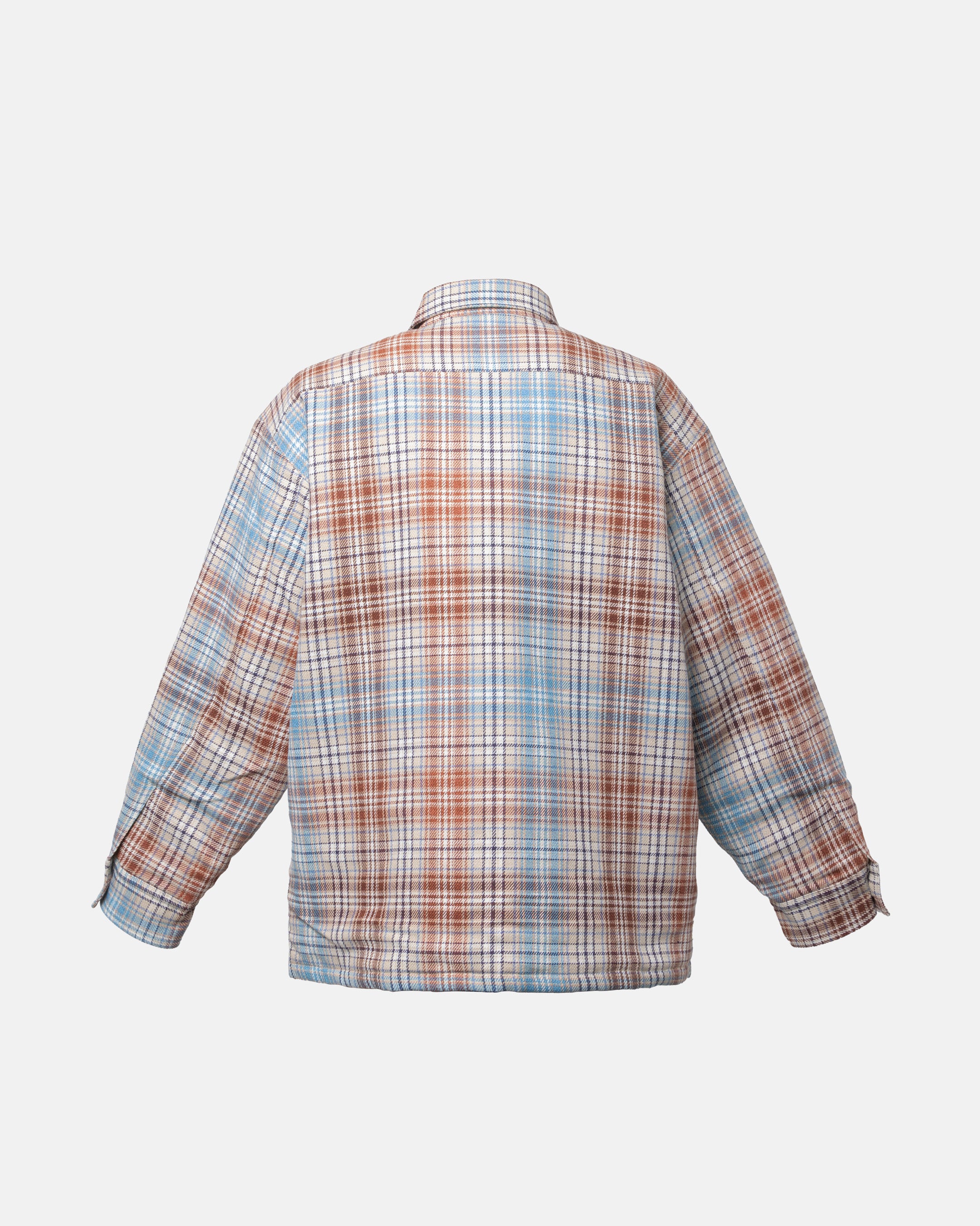 FLANNEL CHECK OVER SHIRT – SimplyComplicated
