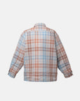 FLANNEL CHECK OVER SHIRT