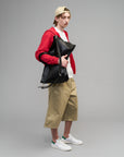 LF WORK SHORTS BEIGE