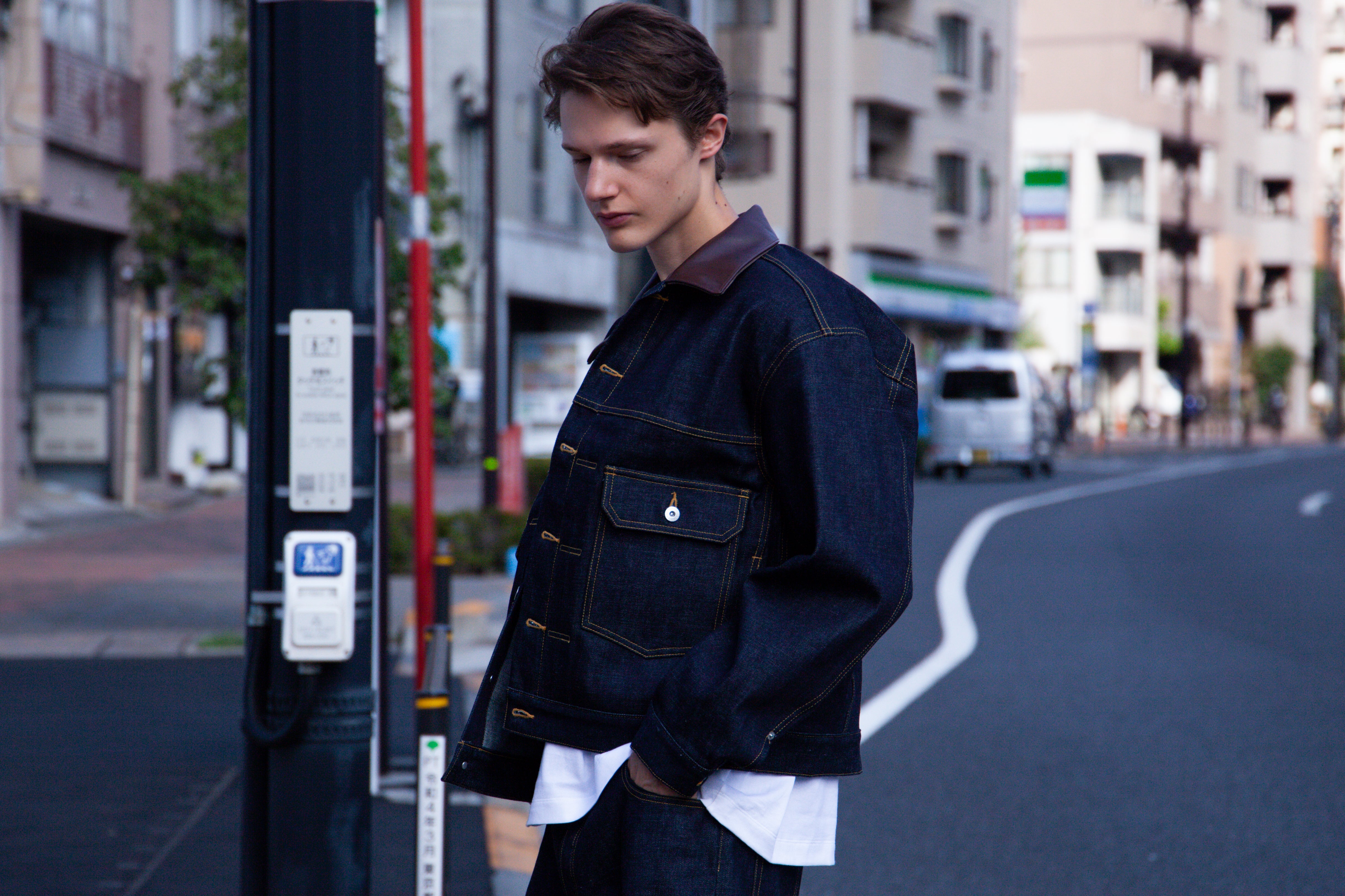 BF TYPE-Ⅱ JACKET RAW – SimplyComplicated